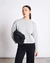 Pull en coton bio | gris "yagmur - light grey" - Jan'n June