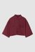 Surchemise en lin | bordeaux "wanda ruby wine" - Kings of Indigo