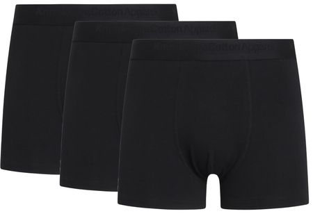 Pack de 3 boxers en coton bio - maple