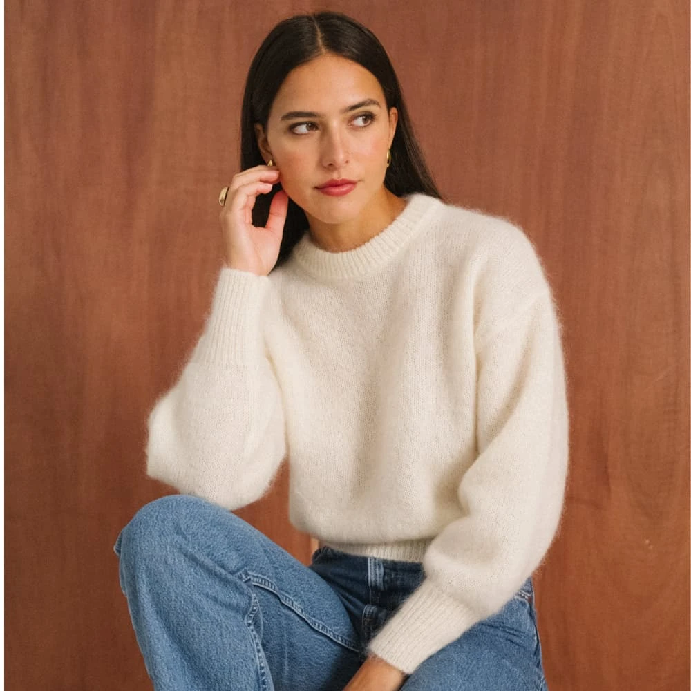 La collection Mohair