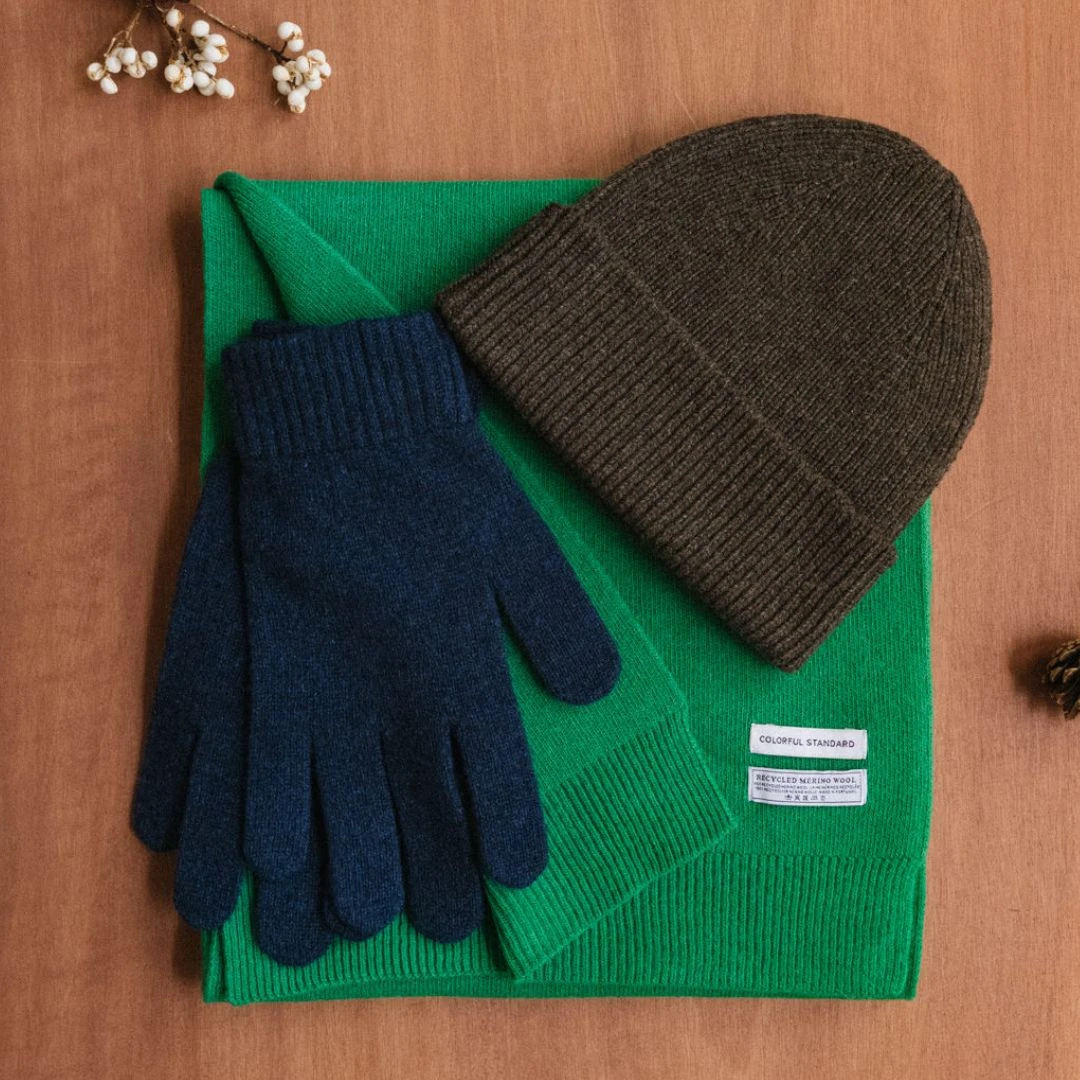 Les accessoires d'hiver