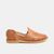 Chaussures cognac en cuir tannage végétal - mara - Cano