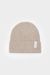 Bonnet en cachemire recyclé | beige "cappello marcello beige sabbia"