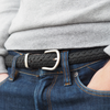 Ceinture recycle%CC%81e La Vie Est Belt