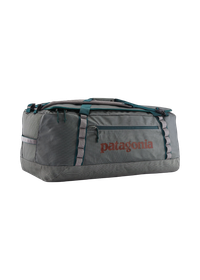 Sac de voyage 70l en nylon recyclé | gris "black hole duffel 70l - ngry"