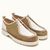 Derbies made in france en cuir certifié | "bastille cord marron, kaki, ecru" - Kleman