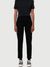 Jean mom en coton bio | noir "breezy britt everblack"