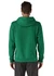 Sweat à capuche en matières recyclées | vert "p-6 logo uprisal hoody  vert" - Patagonia