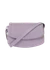 Sac en cuir | mauve "kendalini - pale mauve classic leather " - O My Bag