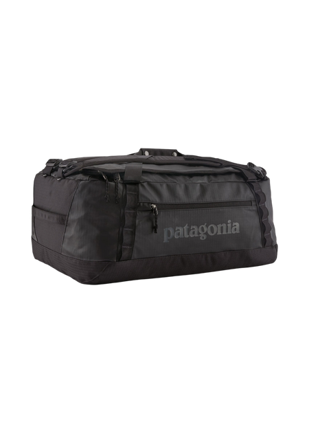 Sac de voyage 55l en nylon recyclé | noir "black hole duffel 55l - bob" - Patagonia