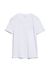 T-shirt uni blanc en coton - lidaa - Armedangels