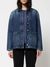 Veste en jean en coton bio  - nina worker jacket