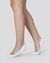 Pack 2 paires socquettes en recyclé | blanc "ida white"