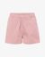 Short rose en sergé de coton bio - faded pink