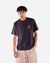 T-shirt en coton bio l noir "tasty tomatoes noir carbone"
