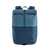 Sac à dos bleu 30l en polyester recyclé - arbor roll-top