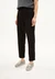 Pantalon ample en tencel et coton bio | noir "atetaa black"