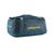 Sac de voyage en nylon recyclé | turquoise "black hole duffel 55l - tidal teal" - Patagonia