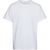 T-shirt ample blanc en coton bio