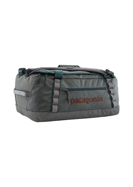 Sac de voyage 40l en nylon recyclé | gris "black hole duffel 40l - ngry" - Patagonia