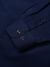 Chemise en coton bio | bleu "john bd standard shirt blue" - Nudie Jeans - 4