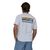 T-shirt imprimé en matières recyclées | blanc "boardshort responsibili-tee white" - Patagonia