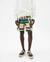 Short en coton bio | multicolore "field henry shorts"