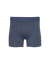 Boxer uni en coton bio | bleu "petrol blue" - Colorful Standard