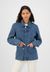 Veste en jean en chanvre, coton bio et recyclé - jackson medium stone - Mud Jeans - 3