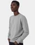 Sweat en coton bio | gris "heather grey" - Colorful Standard - 1