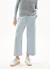 Jogging bleu ciel en coton bio - rivaana morning sky