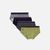 Pack de 4 slips en coton bio - terrible - geom