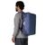 Sac de voyage en nylon recyclé | bleu "black hole duffel 40l - cubl" - Patagonia