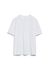 T-shirt blanc en coton bio - taraa - Armedangels