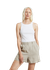 Short en lin | écru "shorts djupvik linen ecru"
