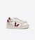 Baskets v-10 b-mesh white marsala