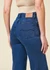 Jean ample en coton bio | bleu "jane - alex dark worn" - Kings of Indigo