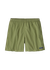 Short léger en matière recyclée | vert "baggies shorts buckhorn green"