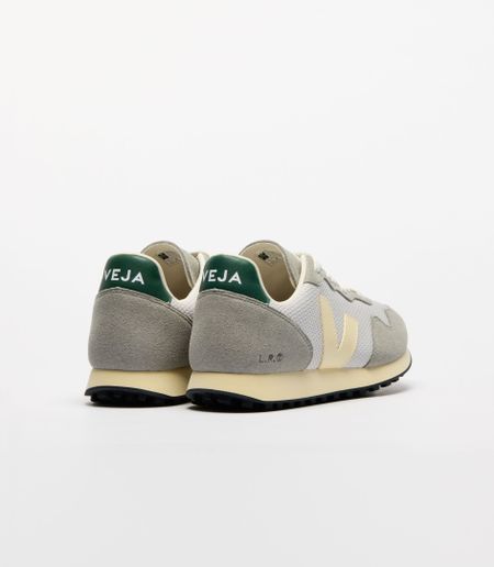 Baskets | gris et beige "sdu rec - light-grey-butter" - Veja