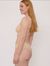 Pack 2 tangas en coton bio | beige "oak"