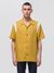 Chemise manches courtes safran en tencel - jack bowling