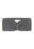 Bandeau gris en coton bio et laine - maritaa