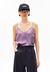 Top en viscose ecovero | violet "taomaa - sunset sky" - Armedangels