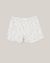 Caleçon à motifs en coton bio - yurta
