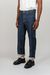 Jean droit brut toile japonaise en coton bio - rad rufus exclusif wdf x nudie jeans - Nudie Jeans
