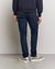 Jean slim en coton bio - bleu foncé "lean dean new ink" - Nudie Jeans