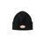 Bonnet en coton bio | noir "falksson beanie njco black"