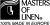 Masters of Linen logo