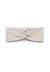 Bandeau beige en coton et laine bio - maritaa