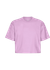 T-shirt court en coton bio | rose "cherry blossom" - Colorful Standard